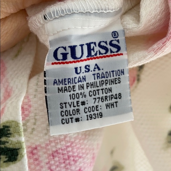 Vintage GUESS dress - Picture 7 of 8
